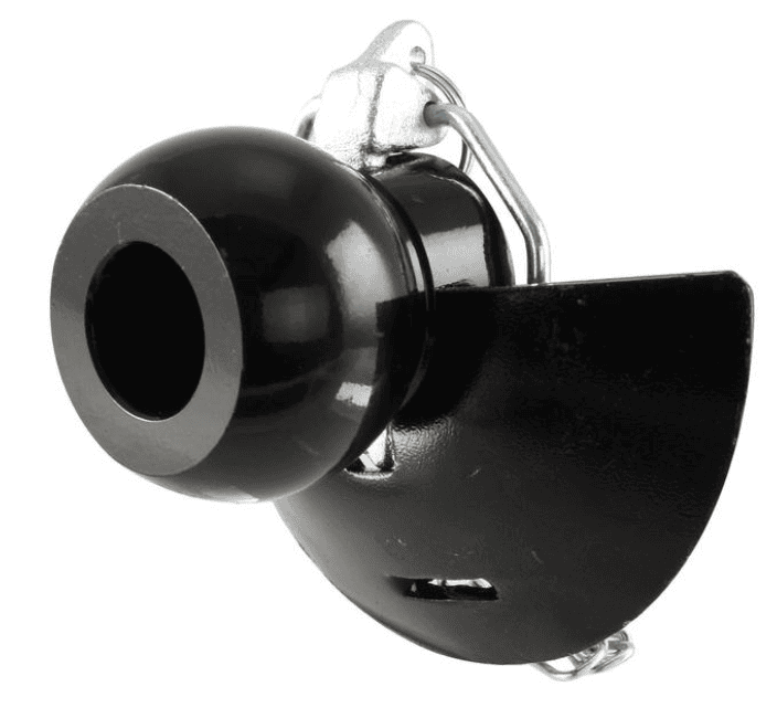 LOWER LINK BALL GUIDE CONE CAT 3|2 - BLACK